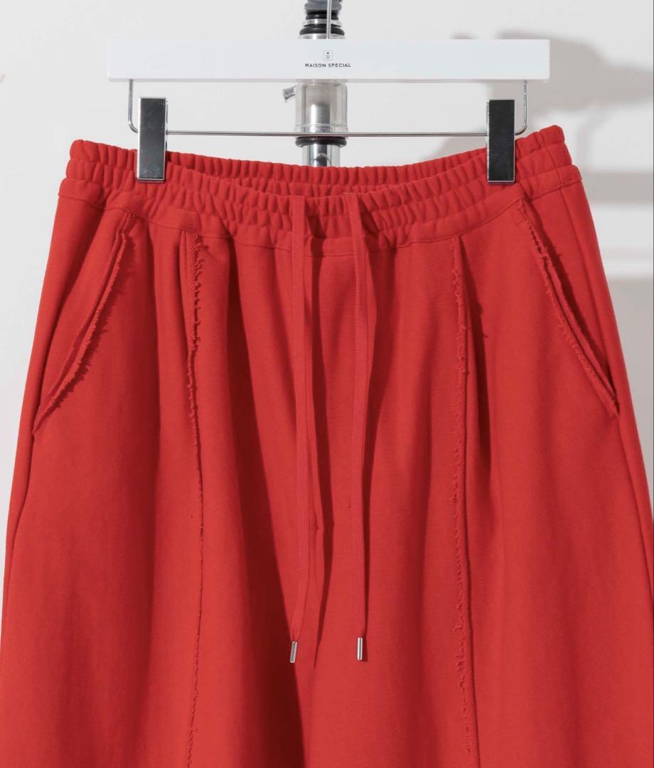 国産品 MAISON Unisex SPECIAL/Maison Sweatpants Special パンツ