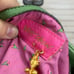 NWOT Betsey Johnson Mint Green Leather Purse, Gorgeous!