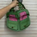 NWOT Betsey Johnson Mint Green Leather Purse, Gorgeous!