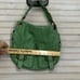 NWOT Betsey Johnson Mint Green Leather Purse, Gorgeous!