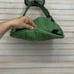 NWOT Betsey Johnson Mint Green Leather Purse, Gorgeous!