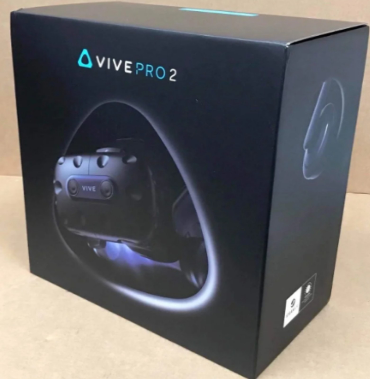 HTC Vive Pro 2 VR Headset