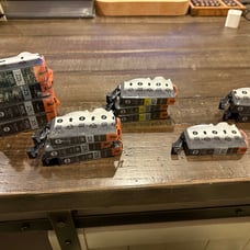Canon Ink Tanks - 225 and 226