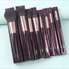 Charlotte Tilbury Brush Set of 8