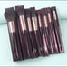 Charlotte Tilbury Brush Set of 8