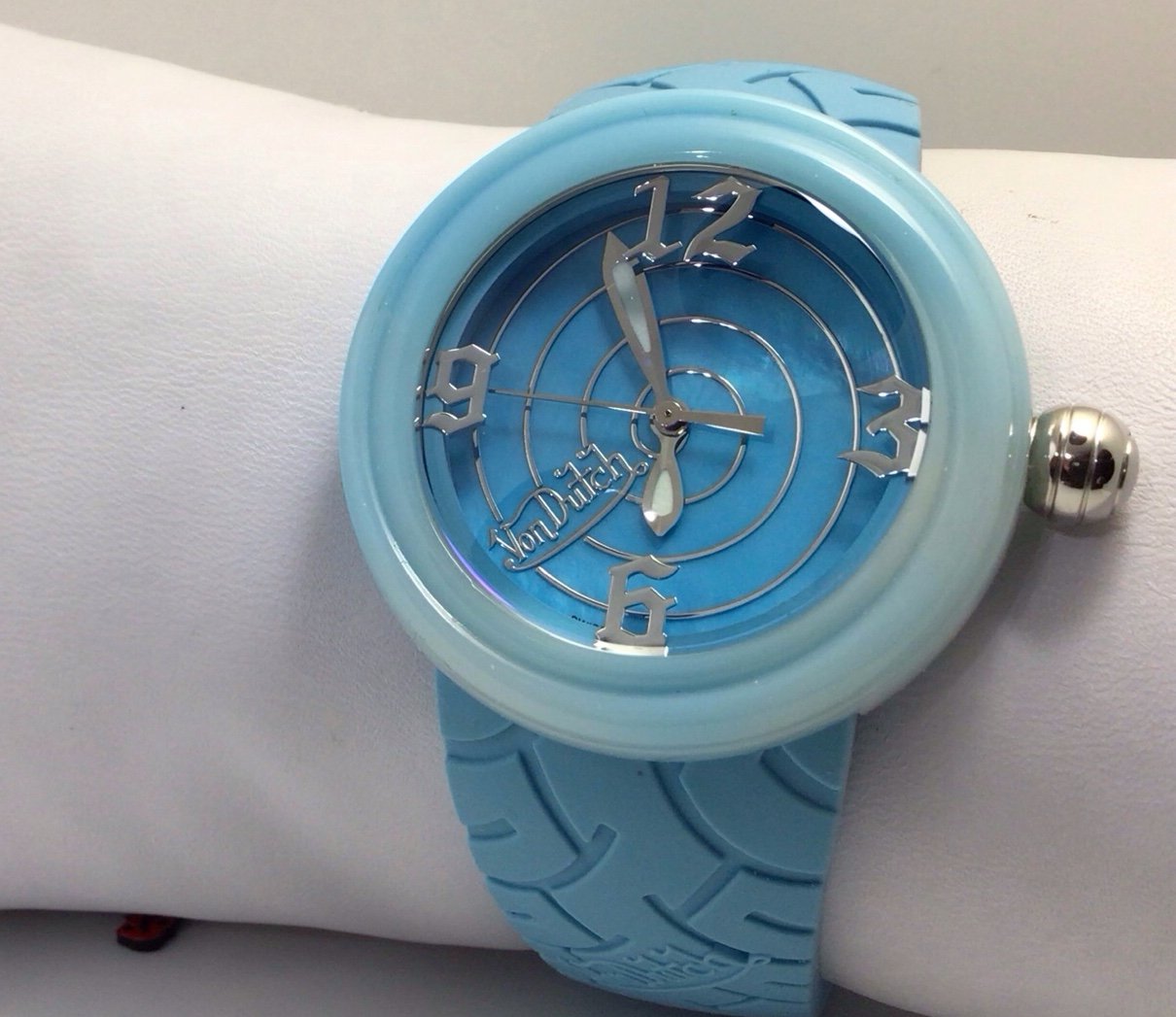 Von Dutch Women’s Watch - Swiss Made, 5ATM