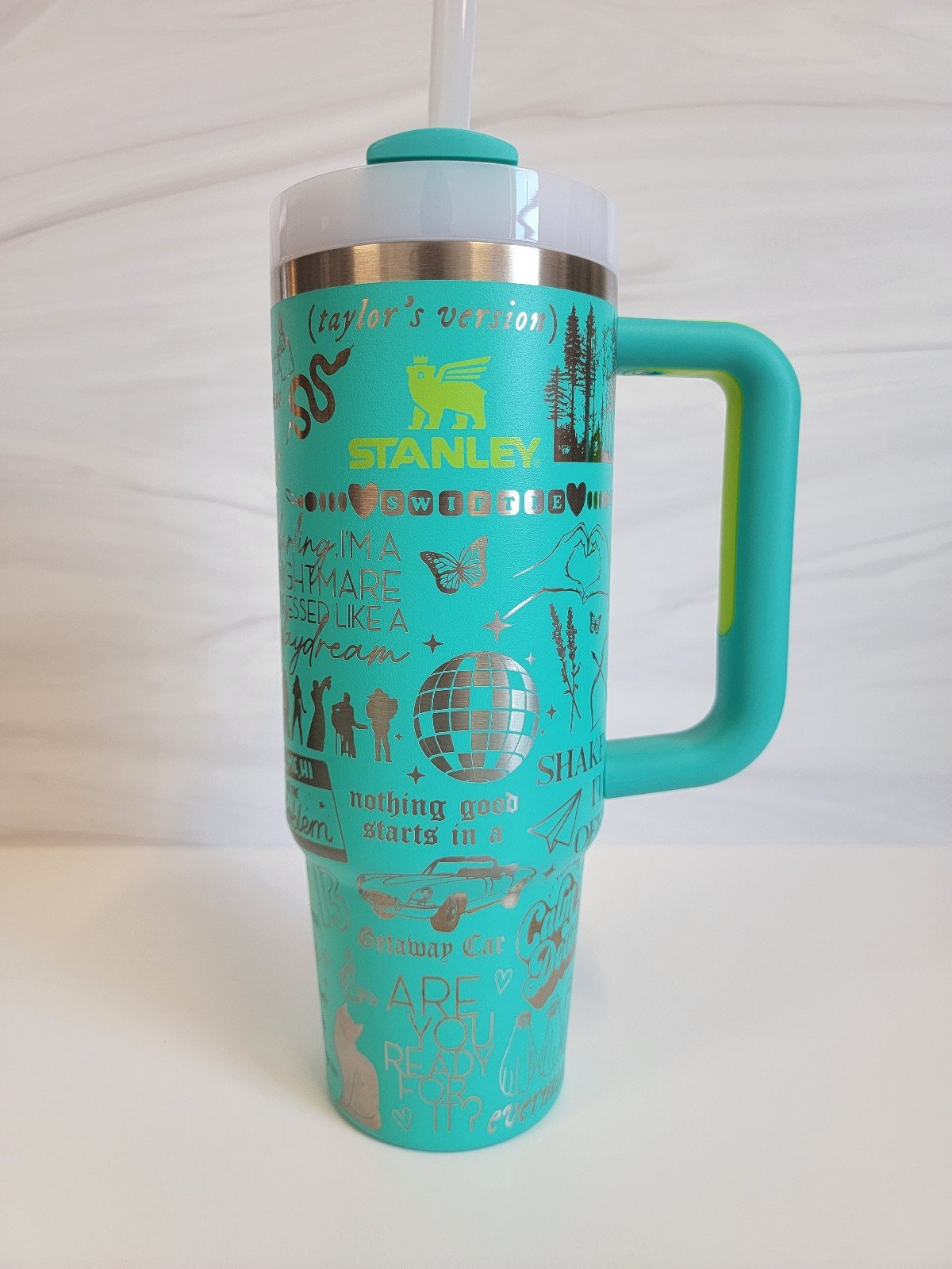 Swifty Stanley 30oz