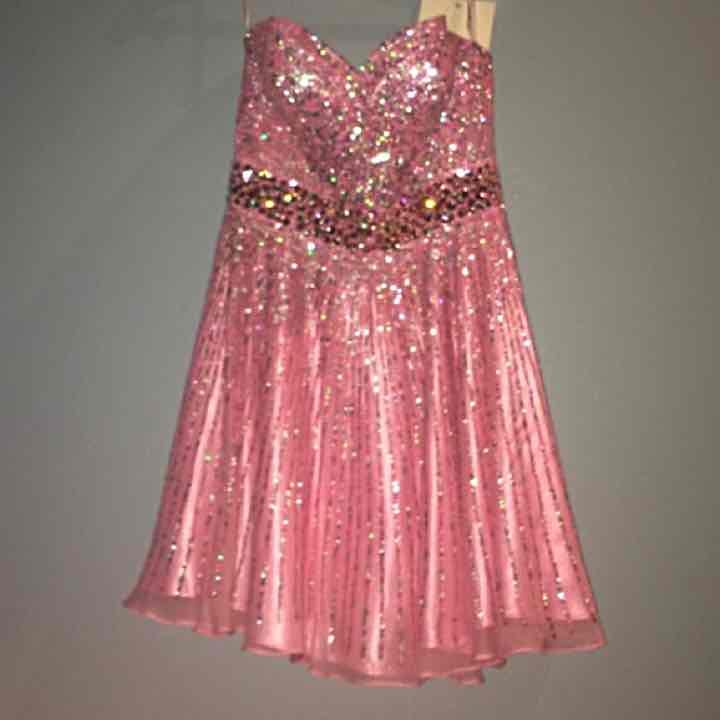 Sherri Hill Homecoming/Prom Dress