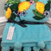 NWT Vera Bradley Throw Blanket Lemon Grove