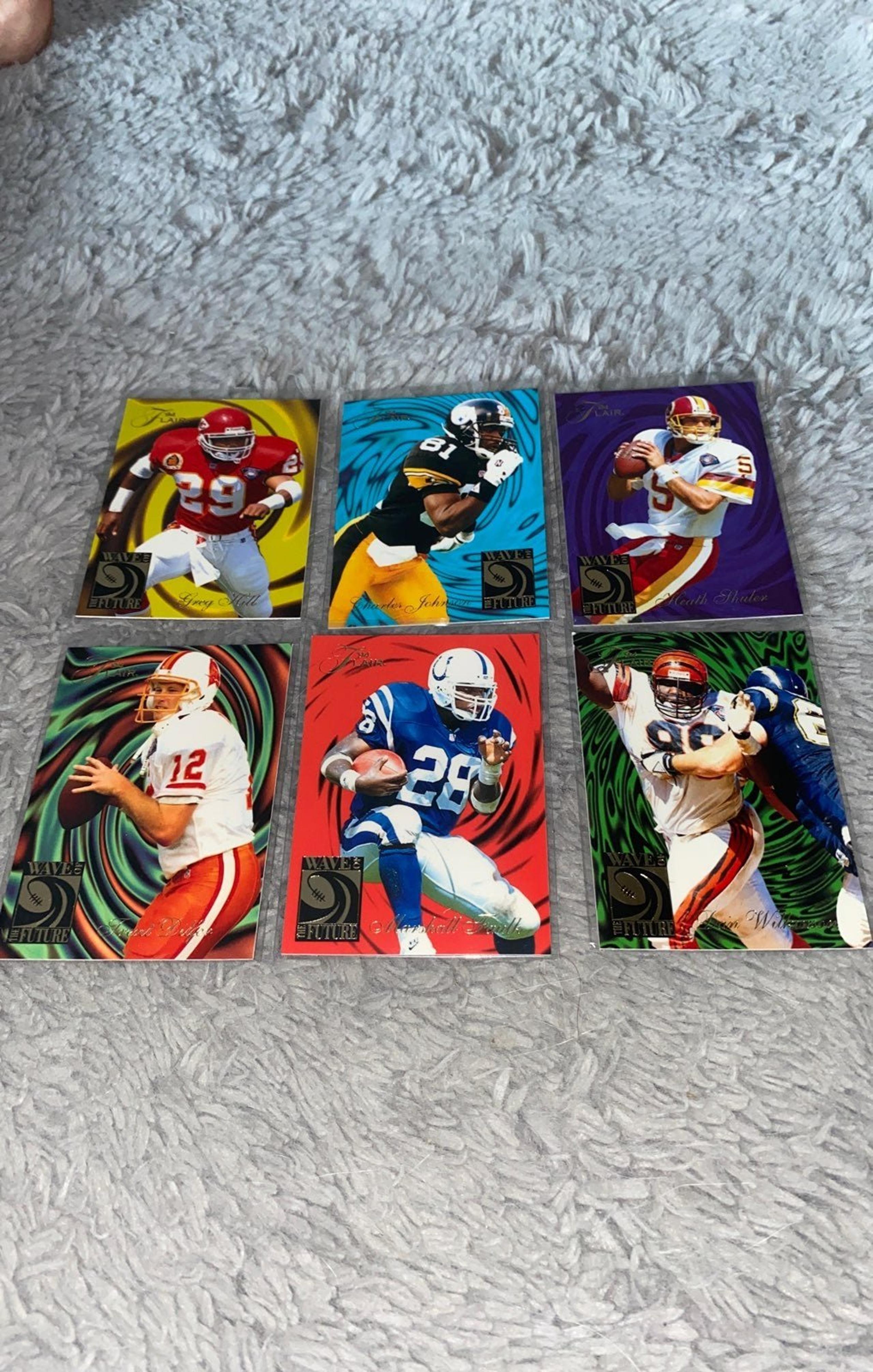 Future of the Wave full set!!