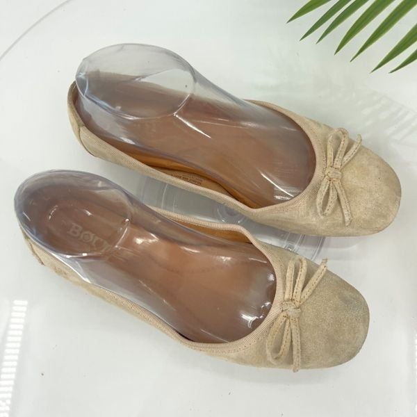 Born Suede Flats Mercari