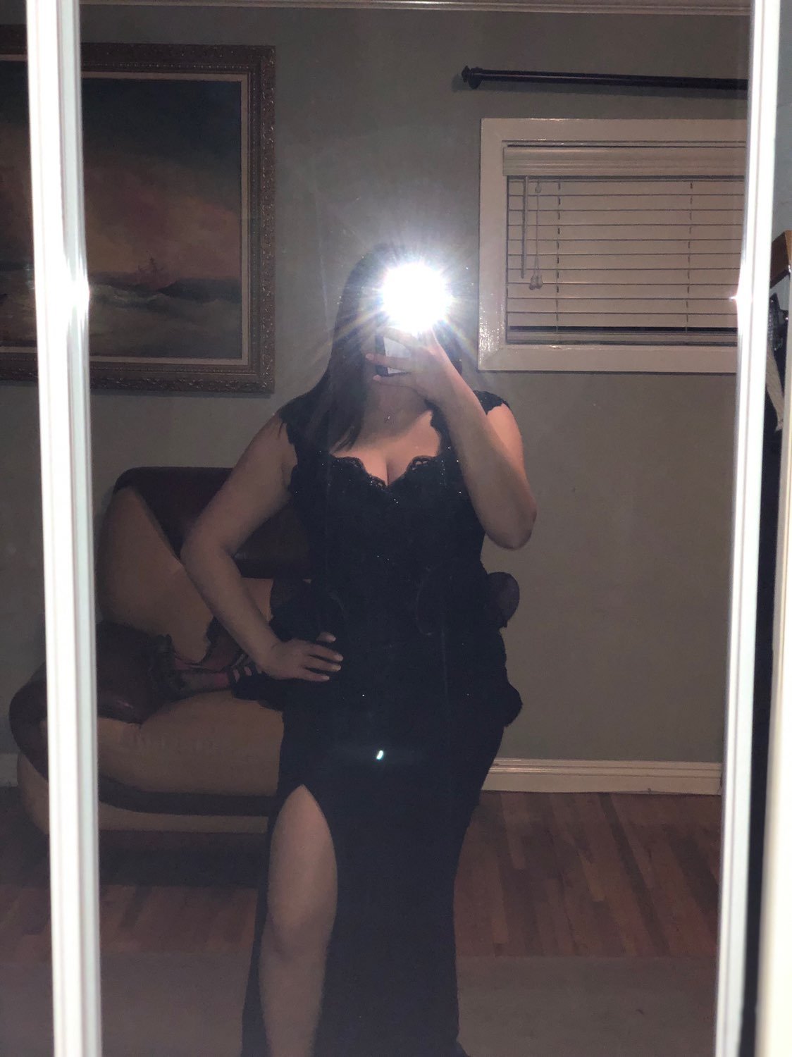 Fancy Evening Gown