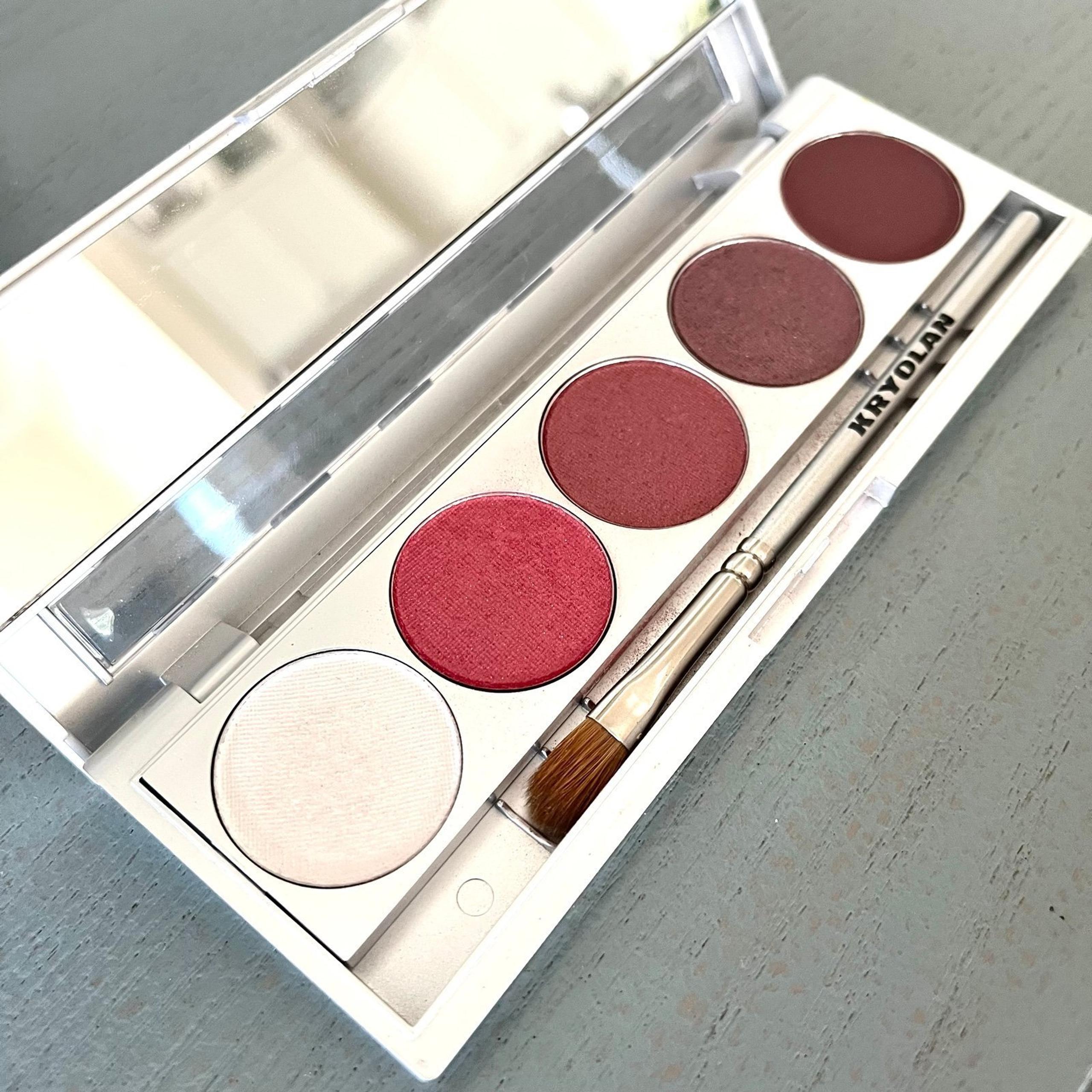 Kryolan Tokyo Eye Makeup 5 colors