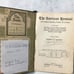 the american Hymnal signed gospel songbook religious robert coleman 1933 autogra