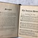 the american Hymnal signed gospel songbook religious robert coleman 1933 autogra