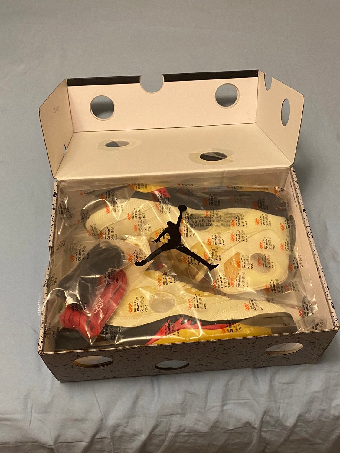find your favorite here Off-White 5 Jordan Sail sz.12 Men's Men find your favorite here Off-White 5 Jordan Sail sz.12 Men's Men