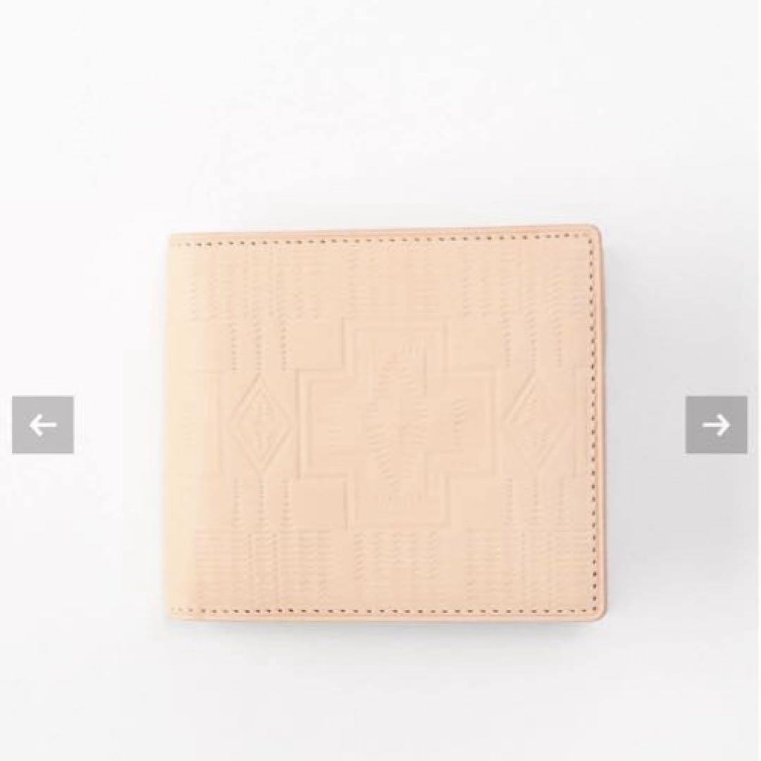 Hender Scheme(エンダースキーマ) PENDLETON wallet - COLDBECK
