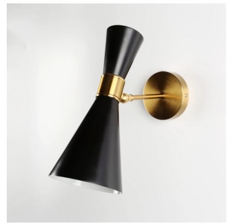 LED-Wall Lamps Outdoor Golden Lighting Headboard Vintage Lighting L2