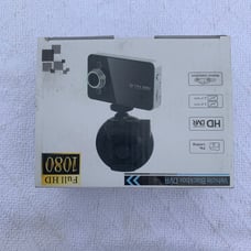 Vehicle black box dvr