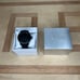 Kenneth Cole Reaction Men's Watch Black 30M Water Resistant Stainless Steel Back