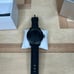 Kenneth Cole Reaction Men's Watch Black 30M Water Resistant Stainless Steel Back