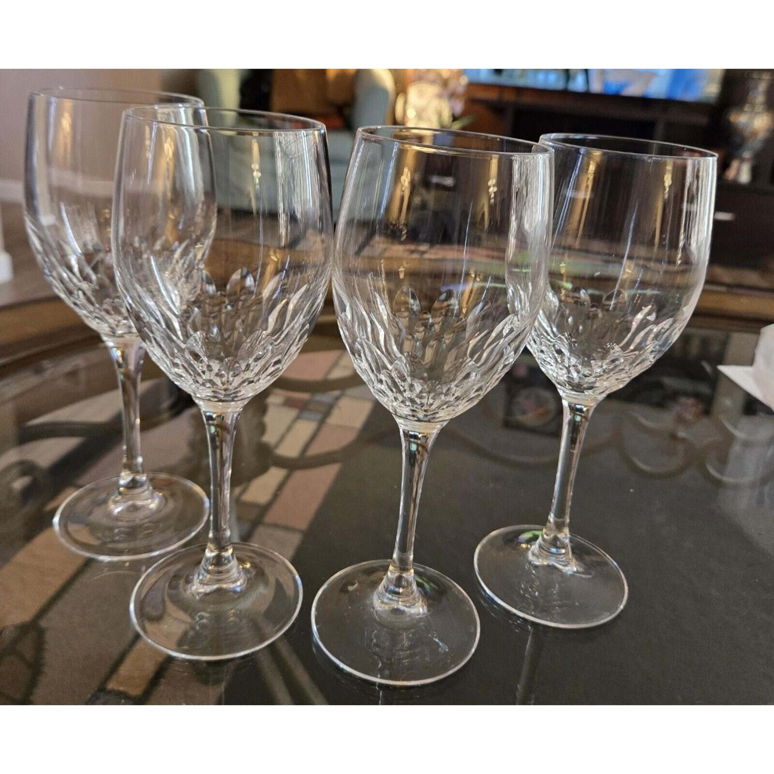 Capella  By Crystal D'Arques-Durand Wine Glass