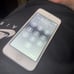 Apple iPod Touch 6th Gen A1574 silver For Parts/Repair LOCKED