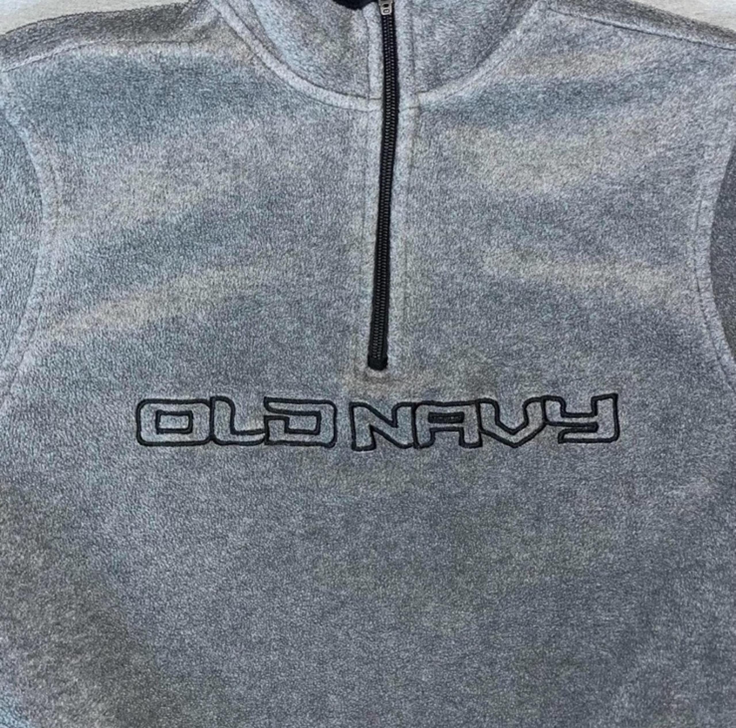 Quarter Zip Fleece