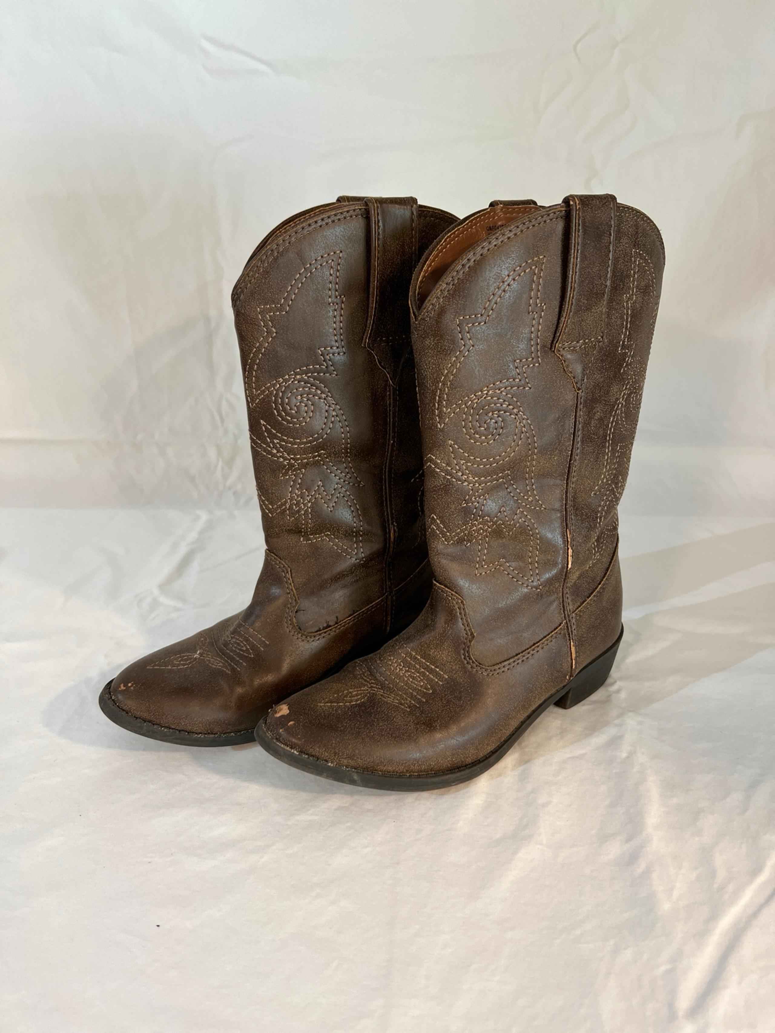 Boots cowgirl