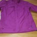 REI jacket. Fusia, maroon color. Coat.