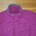 REI jacket. Fusia, maroon color. Coat.