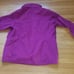 REI jacket. Fusia, maroon color. Coat.
