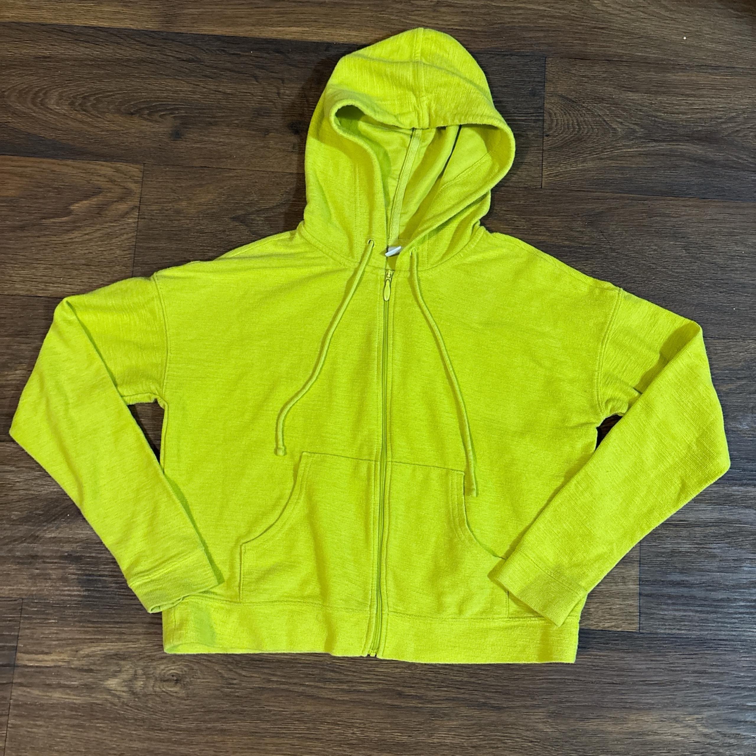 Old Navy zip up hoodie