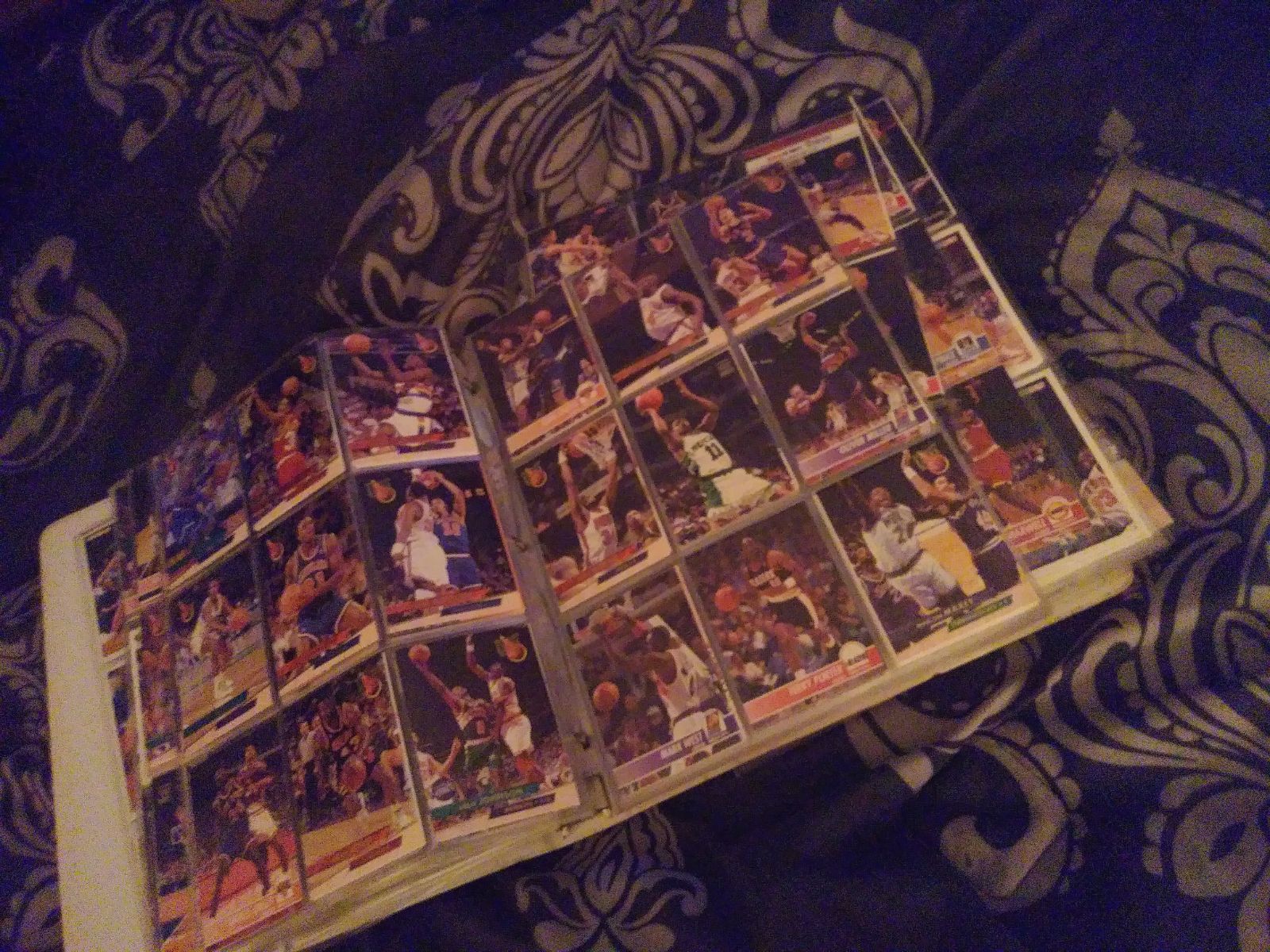 basketball cards