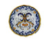 Italian Fima Deruta Ricco Decorative Tablewares Plate Hand Painted Replacement