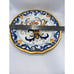 Italian Fima Deruta Ricco Decorative Tablewares Plate Hand Painted Replacement