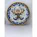 Italian Fima Deruta Ricco Decorative Tablewares Plate Hand Painted Replacement