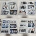 Meguro Ren SnowMan Official Photo (Photocard)