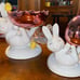 Bath and body works Easter candle holder soap holder