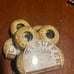 8 pack of rollerskating wheels