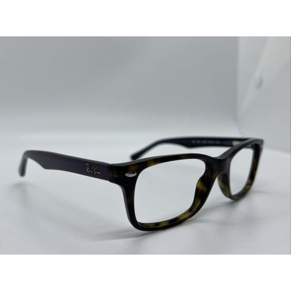 Authentic Ray-Ban Eyeglasses Frame RB1531 3750 48 [ ] 16 130mm Tortoise & Purple