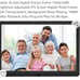 10 Inch Digital Picture Frames IPS Screen Digital Photo Frame