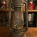 C T Ham No 2 Cold Blast Antique Lantern in good shape.