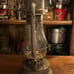 C T Ham No 2 Cold Blast Antique Lantern in good shape.