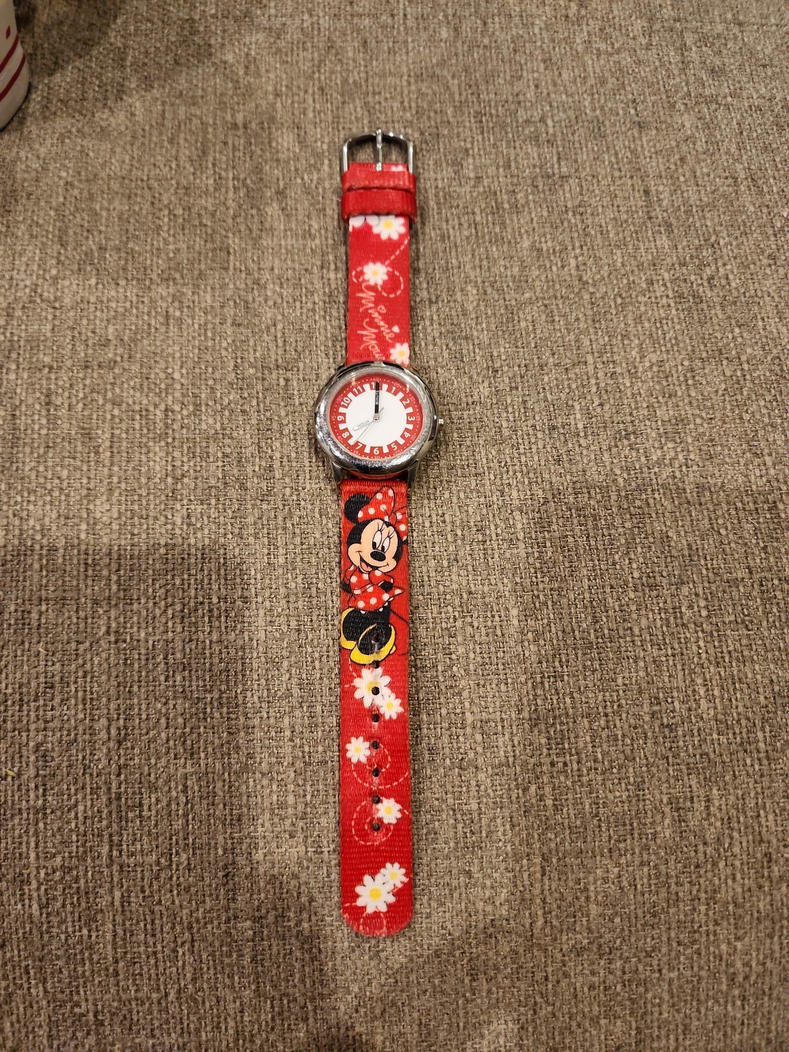Disney Minnie Mouse Watch