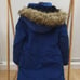 Winter parka for women size M
