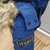Winter parka for women size M