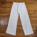 Vince Linen Dress Pants Trousers Flare Leg Size 2
