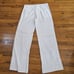 Vince Linen Dress Pants Trousers Flare Leg Size 2