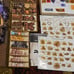 The Broken Token Organizer & Spare Parts For Gloomhaven Box Manual Cards Sticker